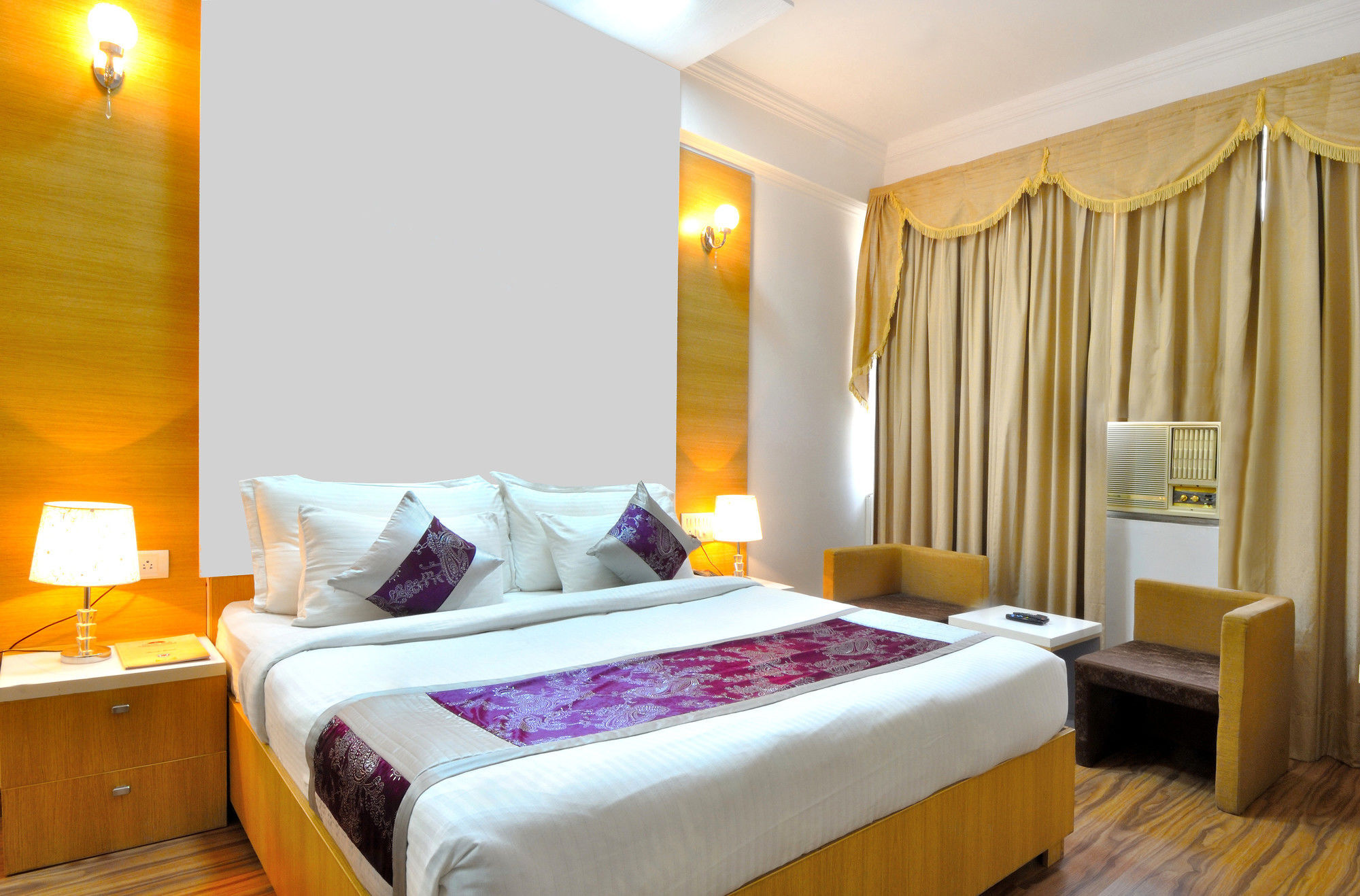 Hotel Solitaire Chandigarh - 10 Mins From Railway Station Zewnętrze zdjęcie