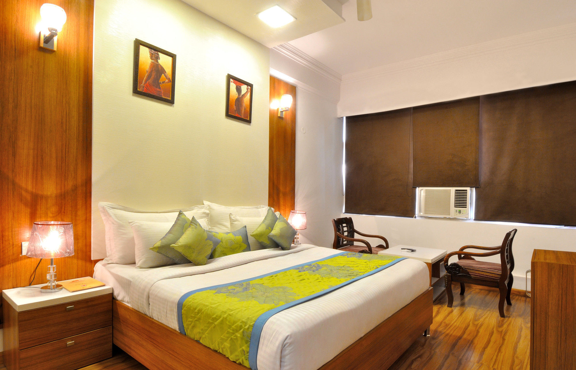 Hotel Solitaire Chandigarh - 10 Mins From Railway Station Zewnętrze zdjęcie