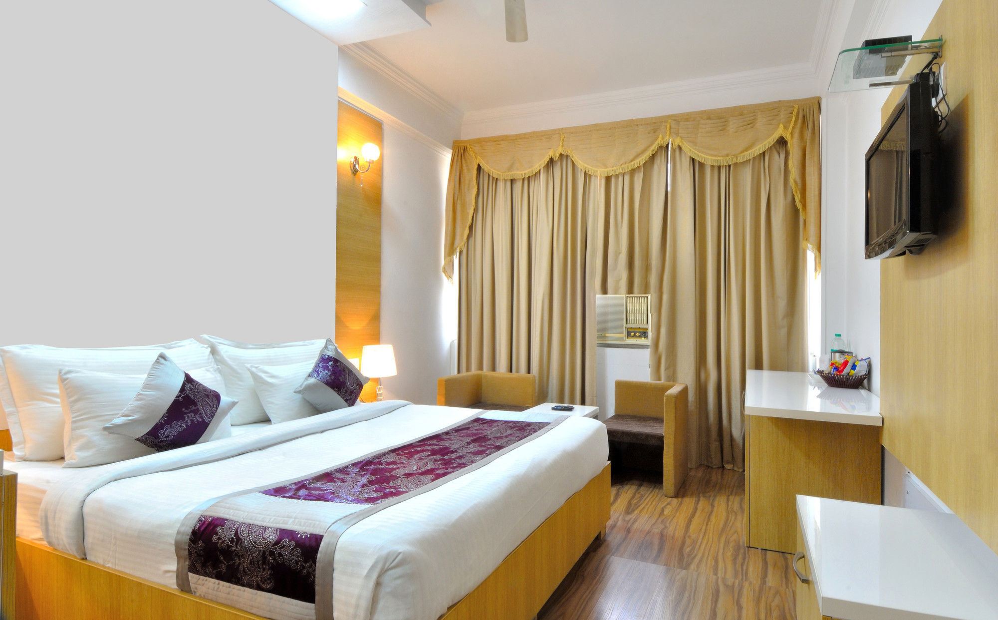 Hotel Solitaire Chandigarh - 10 Mins From Railway Station Zewnętrze zdjęcie