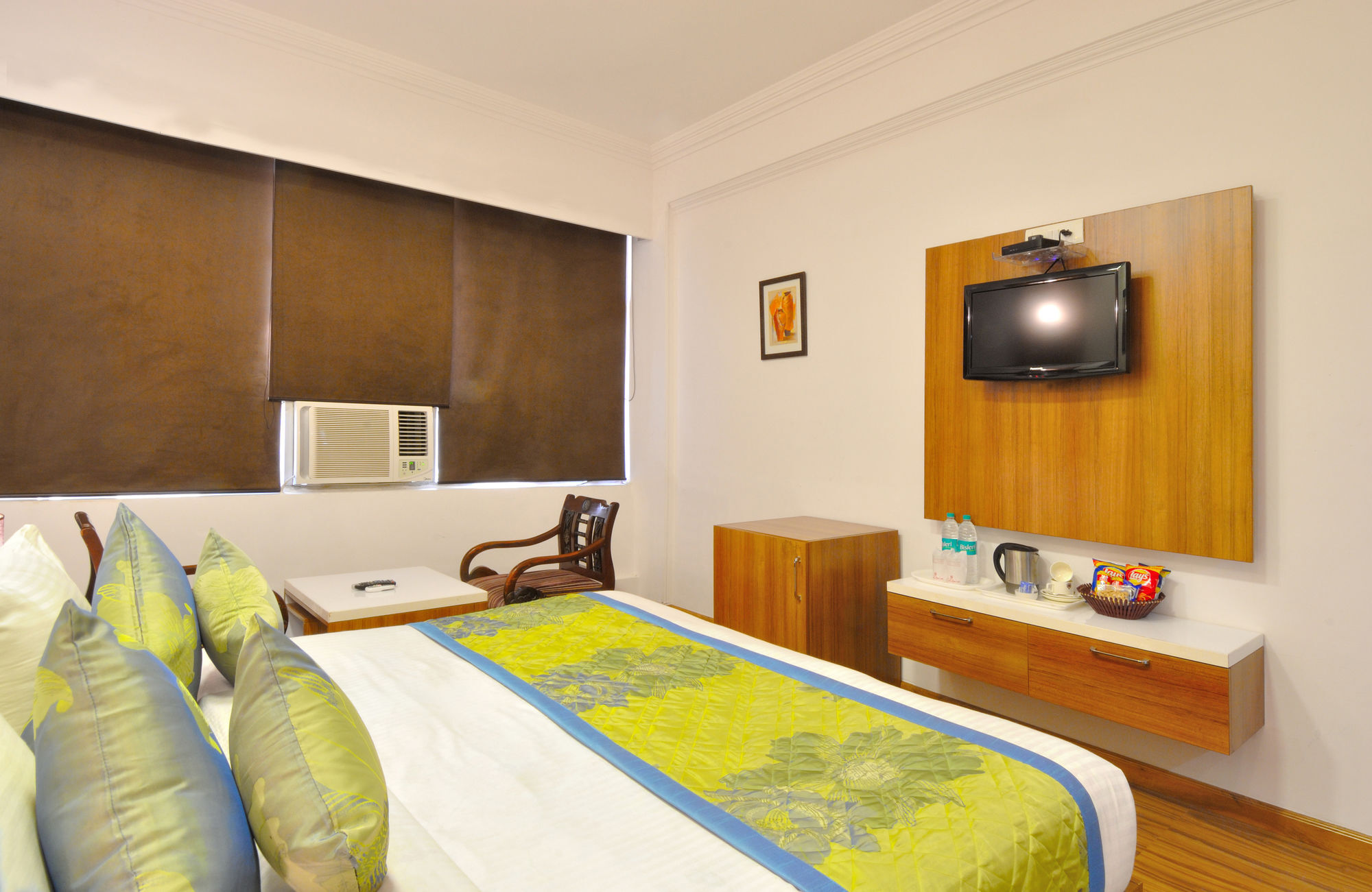 Hotel Solitaire Chandigarh - 10 Mins From Railway Station Zewnętrze zdjęcie